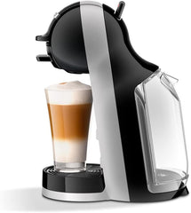 De'Longhi Mini Me EDG155.BG EDG155.BG Espressor pentru capsule Espresso, 0,8 l, Negru, Gri