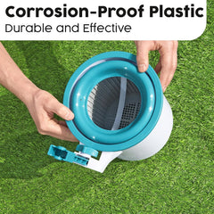 Bestway Hängeskimmer für Filteranlagen, ab 2.006 l/h