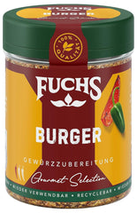 Fuchs Burger-Gewürzmischung – Intensiver Geschmack für Burger