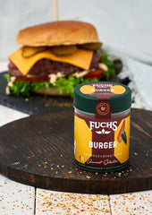 Fuchs Burger-Gewürzmischung – Intensiver Geschmack für Burger