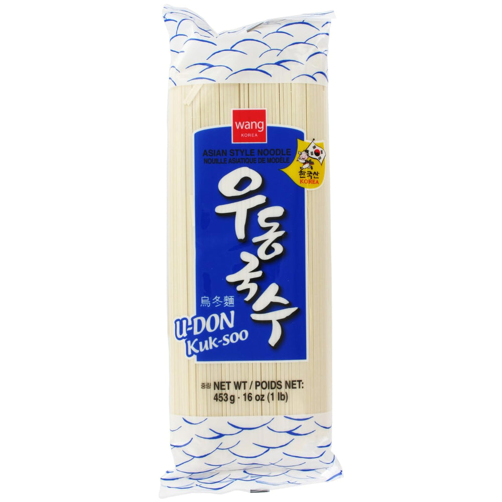 - Udong-Nudeln nach asiatischer Art (1 x 453 g)
