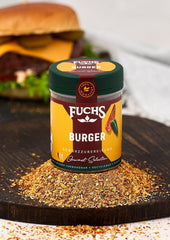 Fuchs Burger-Gewürzmischung – Intensiver Geschmack für Burger