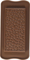 Forma Silicon Tablete Silikomart Love 15.5 x 7.7 x H 0.9 cm, 85 ml, 1 cavitate (SCG38) Bucatarie Naty Shop