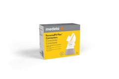 Medela Flex-Anschluss für Personalfit Flex Milchpumpe Zubehör Essen und Stillen Bebe Naty Shop