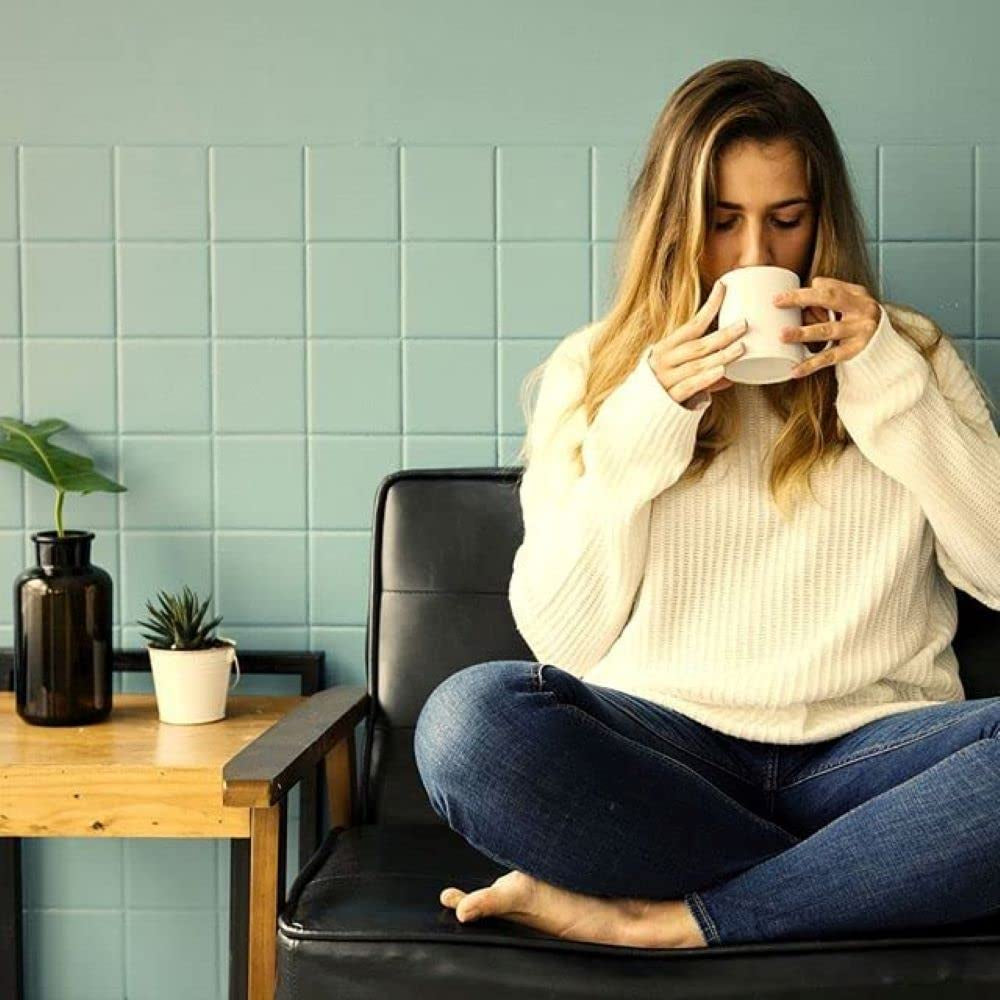 CAFES GUILIS DESDE 1928 AMANTES DEL CAFÉ - Cafea boabe Arabica decofeinizată 1 Kg Cafea Naty Shop