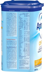 Aptamil Comfort – Spezialnahrung ab der Geburt, gegen Koliken, Blähungen und Verstopfung, 800 Gramm Naty Shop