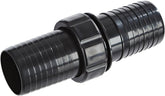 Conector furtun Oase 2", negru - fabricat din material PVC, pentru conectarea furtunurilor de 2", diametru 50 cm