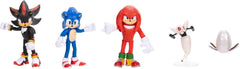 Sonic 3 Movie 6 cm Actionfiguren Multipack Actionfiguren Naty Shop