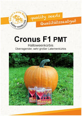 Cronus PMT F1 Kürbissamen Von Bobby-Seeds, Portion