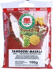 Tandoori Masala, Gewürzmischung, 100g (1 x 100g Packung)