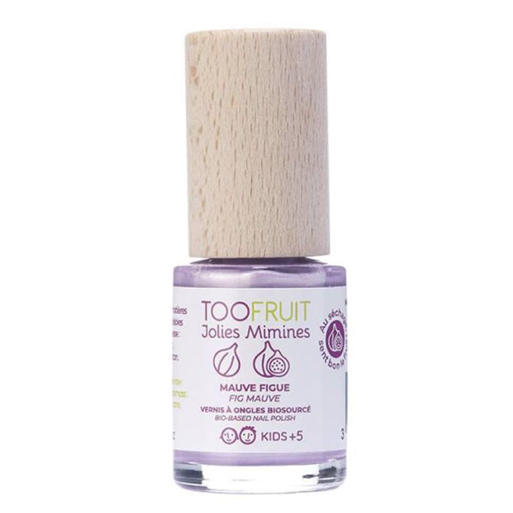Nagellack, Muster: Mimine, Feige, 10 ml