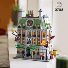 Besuchen Sie den LEGO-Store
