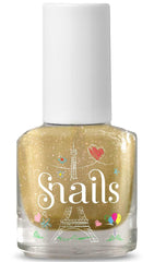 Snails Kids Nagellack-Geschenkset 510393, Mini Princess 3x5ml, auf Wasserbasis, waschbar, sicher, vegan