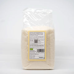 Roher Bio-Rohrzucker, 1 kg Süßstoffe Naty Shop