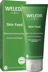 WELEDA Bio Skin, Pflegecreme für sehr trockene Haut, 75 ml Dusche und Bad Naty Shop