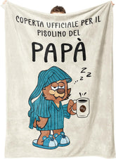 Musaecoin cadou tată, cadou tată ziua de naștere, idei de cadouri pentru tata, cadouri pentru tata, 50-60 inch flanel pătură, cadou de Crăciun pentru tata, cadou de Ziua Tatălui Paturi si Cuverturi musaecoin Titlu implicit