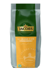 Jacobs Professional Le Grand Café Crema, boabe de cafea întregi 1kg, Mild, Intensitate 2/5 Cafea Naty Shop 1 Kg Le Grand Café Crema