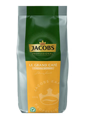Jacobs Professional Le Grand Café Cream, ganze Kaffeebohnen 1 kg, mild, Intensität 2/5 Kaffee Naty Shop 1 kg Le Grand Café Cream
