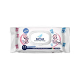 Baby Aqua Make-up-Entferner-Tücher, 72 Stück