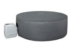 Bestway LAY-Z-SPA Xtras EnergySense Plus komplette Thermoabdeckung Ø 236 x 71 cm, rund