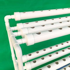 Pflanzen Pflanze Hydroponic System Grow Kit 90 Plant Sites Drei Layer Satz GemüSe Tool Garten Systeme Plant Gemüse Hydrokultur Hydroponische Garden Hydroponik Anbausystem PflanzpläTzen 3Schicht