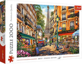 Trefl TR27121 Puzzle Jigsaw, Multicolor, 96.1X68.2Cm Puzzle Naty Shop Titlu implicit