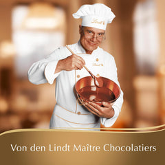 Lindt Chocolate Creation Himbeer-Panna-Cotta, Schokoladengeschenk, Schokoriegel, 150 g (5er-Pack)