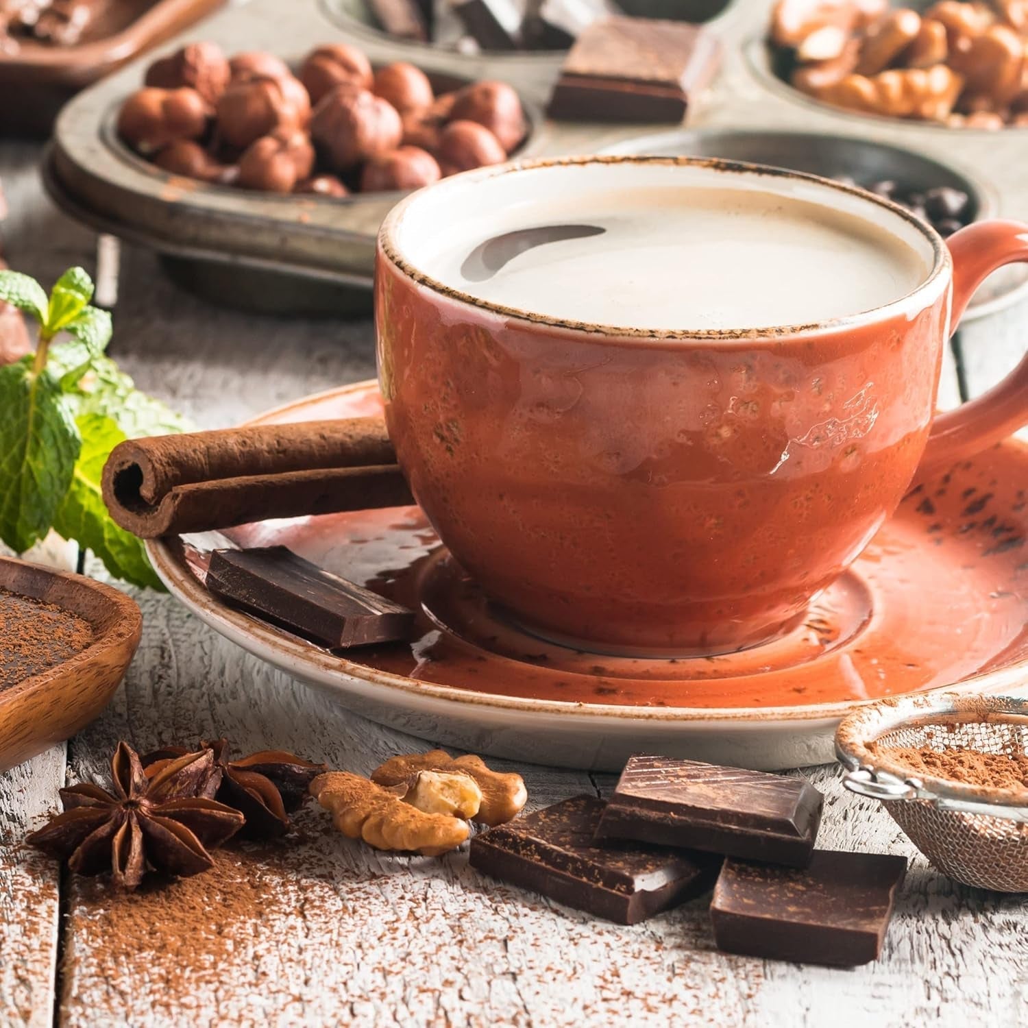 Cafea Der-Franz, boabe de cafea Arabica și Robusta Cafea Naty Shop