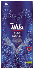 Basmatireis Tilda Pure Original, 1 Packung (1x10kg)