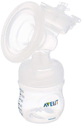 Elektrische Milchpumpe Philips Avent (Modell SCF395/11) Zubehör Essen und Stillen Bebe Naty Shop