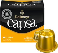 Capsa Lungo Belluno 10 Kapseln
