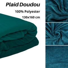 Schöner Casa-Enten-Kuschel-Polyesterstoff 130 x 160 cm. Steppdecken und Steppdecken Naty Shop