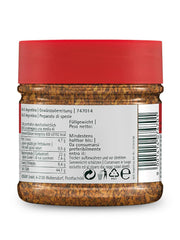 Kotanyi Gourmet Grill-Argentina Gewürzzubereitung, mit Paprika, Pfeffer, Koriander und mehr, fruchtig-würzig, 400ccm, 285 g