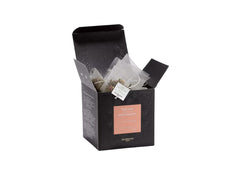 Dammann Frères - Miss Dammann 25 pliculețe Cristal - Ceai verde - Ghimbir, fructul pasiunii