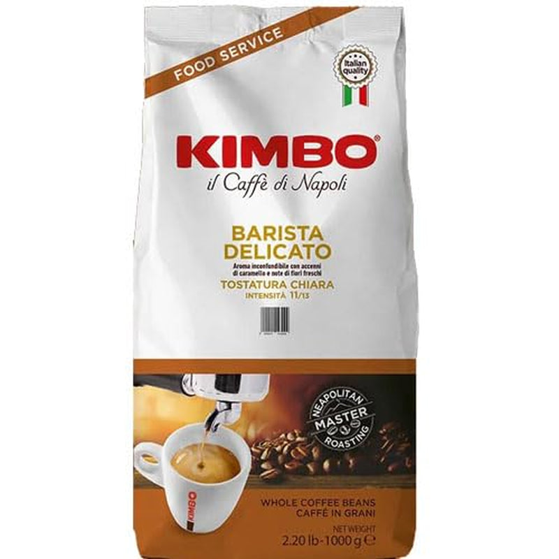 cafea boabe BARISTA DELICATO (1kg)