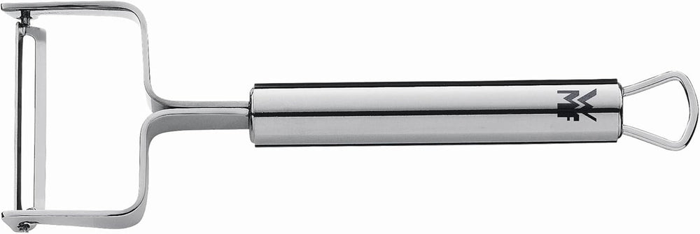 WMF Sparschäler Profi plus 17 cm, Edelstahl Sparschäler Naty Shop Single