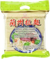 Weizennudeln (Lanzhou), 1 Packung (1 x 2 kg)