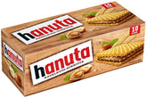 Ferrero Hanuta, 10 bucăți, 220g