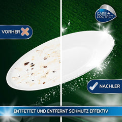 CARE + PROTECT – Ökologisches Gel für die Spülmaschine, hypoallergen, 650 ml Naty Shop