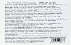 Klassische Mandeln mit Frühlingszwiebeln, 1 Stück