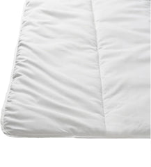 Prestige Italian Bedding Mikrofaser-Sommerdecke, Weiß, Doppelbett, 100 % Naty Shop Duvets & Quilts