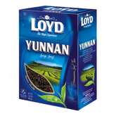 LOYD - YUNNAN Ceai negru cu frunze întregi - Ceai negru 100% natural din China, pentru iubitorii de ceai - Ceai negru cu frunze întregi - Gust intens, postgust delicat de miere și caramel - 80 g
