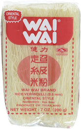 THAILAND - Reisnudeln, (1 X 200 GR)