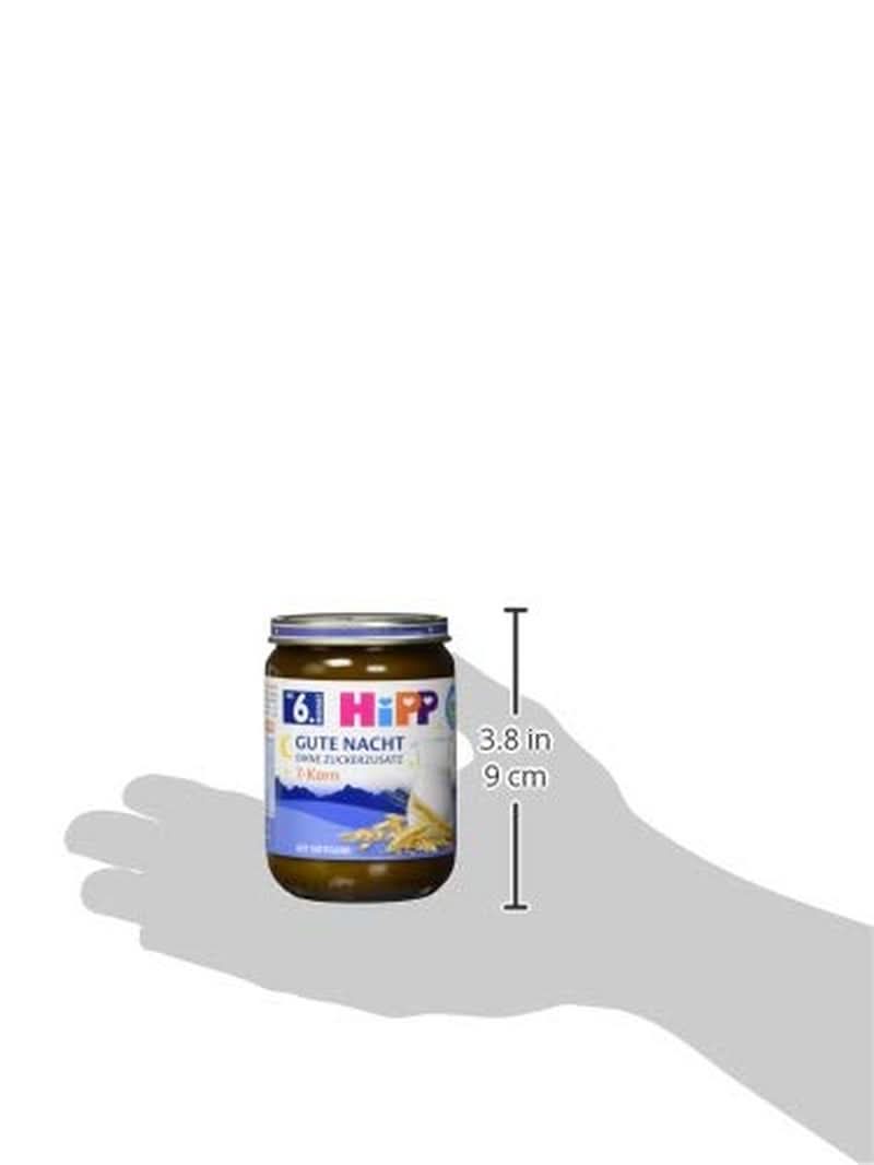 Hipp 7-Korn, pachet de 6 (6 X 190 G) Mama si Copilul Naty Shop