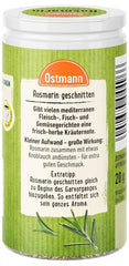 Ostmann Rosmarin geschnitten, 20 g