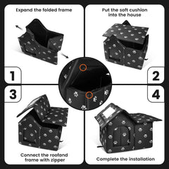 Pături & Mobilier, Animale de companie, Peșteri & Case, Pisici, Paturi pentru pisici, Pisici - culcusuri, saltele