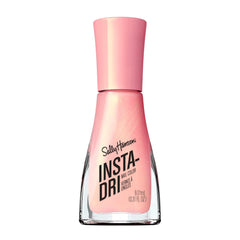 Insta Dri Pink Plush Nagellack, schnell trocknend, vegane Formel, lang anhaltende Farbe, 9,17 ml
