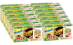 Nestlé Mix Müsli-Minipäckchen, 6 Stück, 1 Päckchen (1x200g bis 4x30g, 2x40g)