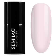 Oja UV Semilac Hybrid 587 Tea Rose 7ml Colecția Fiori