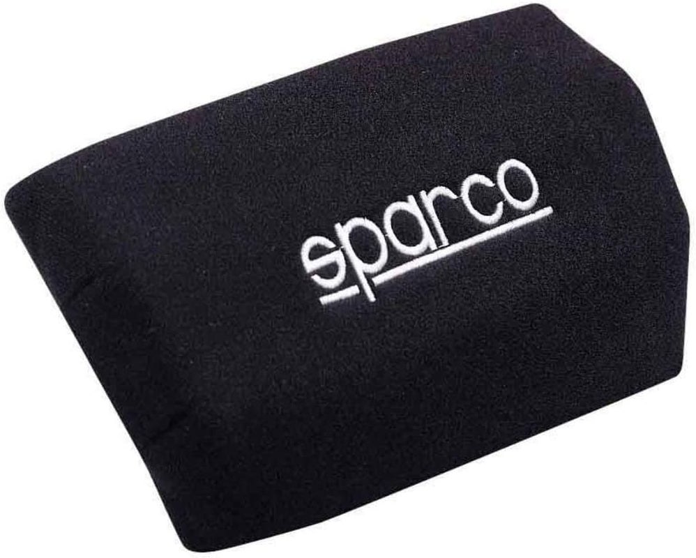 SPARCO 01023NR Pernă lombară neagră, medie Perne lombare Naty Shop Titlu implicit